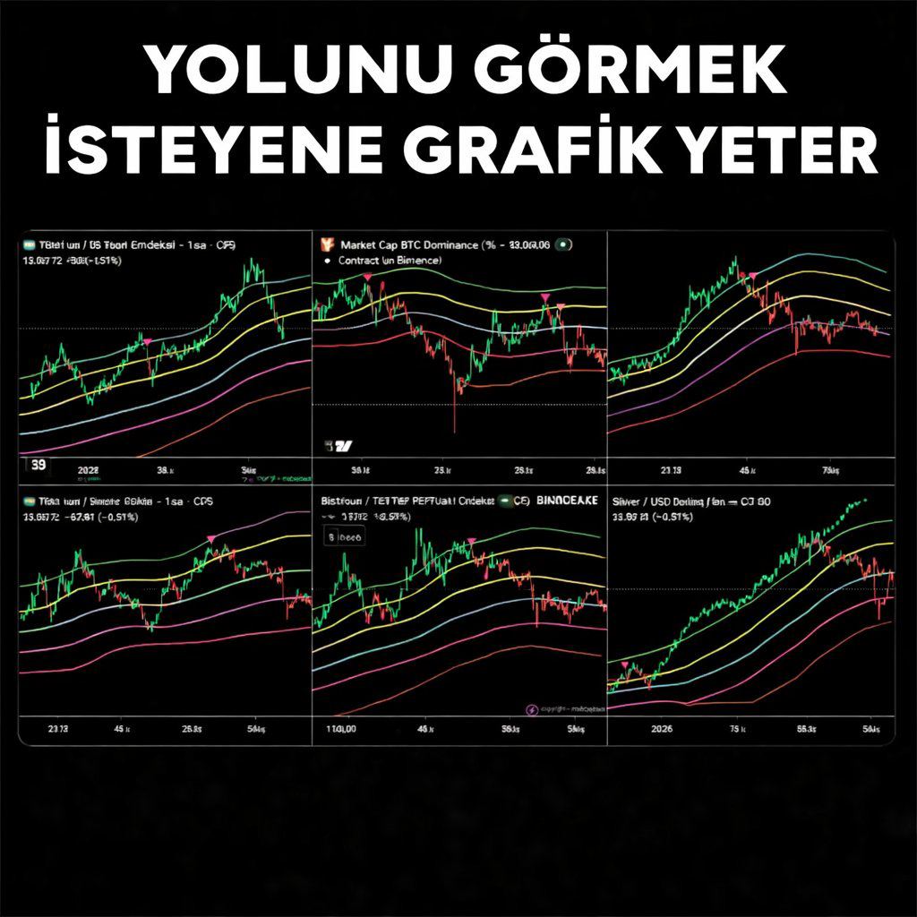 Tradingview Sistem Grafik Analizi